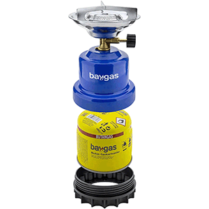 Hornillo de gas para cámping