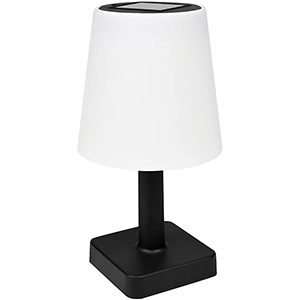 Lámpara solar de mesa