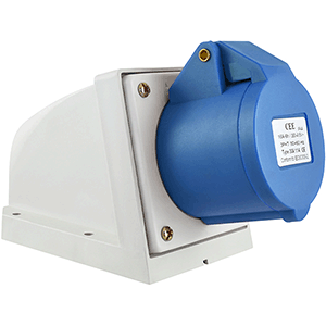 Base CETAC de superficie 16A 2P+T 220V
