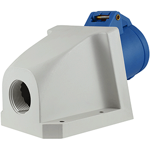 Base CETAC de superficie 16A 2P+T 220V
