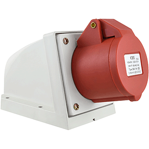 Base CETAC de superficie 16A 3P+T 380V