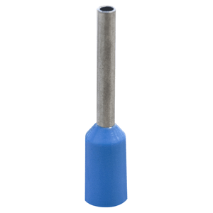 Puntera preaislada 0.75mm azul