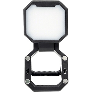 Proyector LED recargable 40W