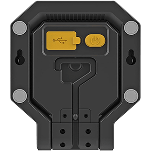 Proyector LED recargable 40W