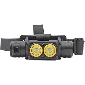 Linterna frontal LED super turbo rec.3000LM 40W