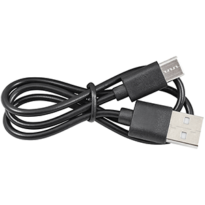Linterna frontal bifoco negra 3W + 3W