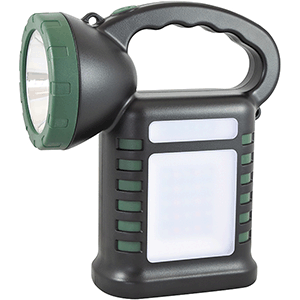 Linterna LED Solar recargable MD.Explorador