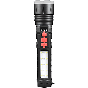 Linterna LED 20W recargable modelo Dominator.