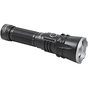 Linterna LED 20W recargable