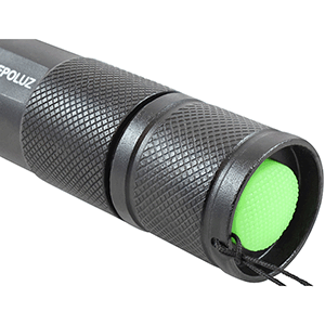 Linterna LED 10W 13x3x2,7cm modelo SKY