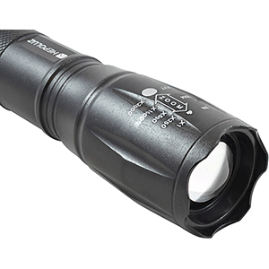 Linterna LED 10W 13x3x2,7cm modelo SKY