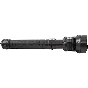 Linterna LED recargable 50W 24,8x6x3,6cm
