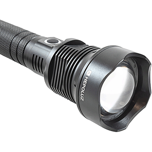 Linterna LED recargable 50W 24,8x6x3,6cm