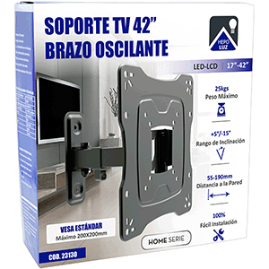 Soporte de TV de 42