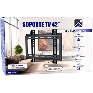 Soporte de TV 42