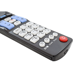 Mando de TV compatible con Samsung