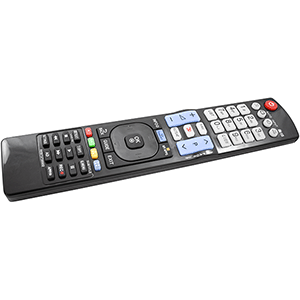 Mando de TV compatible con LG
