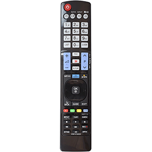 Mando de TV compatible con LG