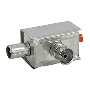 Atenuador de señal 0-20dB blíster