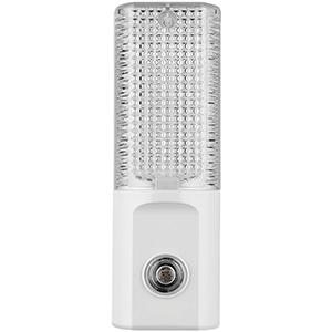 Luz noche con sensor E12 4W