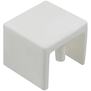 Tapa 40x40mm blíster 2 uds