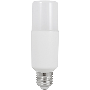 Lámpara tubular SMD LED E27 12W 6400K  