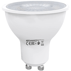 Lámpara LED GU10 dimable 10W 4200ºK