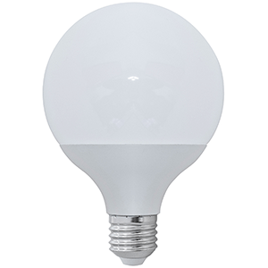 Lámpara LED globo E27 16W 4200K