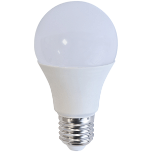 Lámpara LED estándar 10W E27 4200ºK Dimable