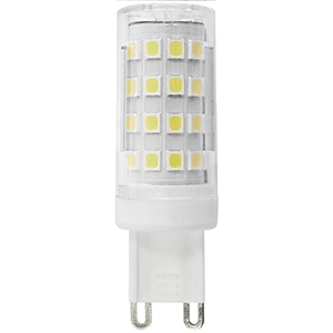 Lámpara LED G9 6W 4200K