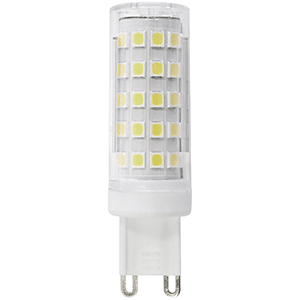 Lámpara LED G9 8W 4200K