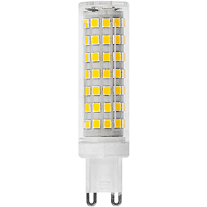 Lámpara LED G9 10W 2700K