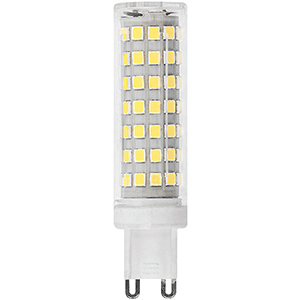 Lámpara LED G9 10W 6400K