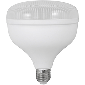 Lámpara LED 30W E27 6400ºK modelo CRYSTAL