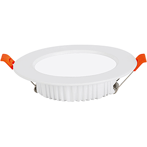 Downlight LED redondo 8W 4200ºK blanco