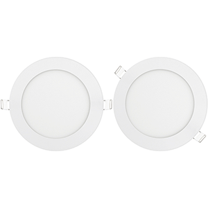 Downlight redondo LED 12W 6400K