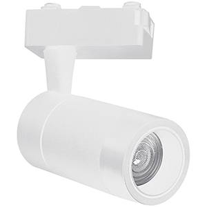 Foco de carril LED 30W 4200ºK blanco