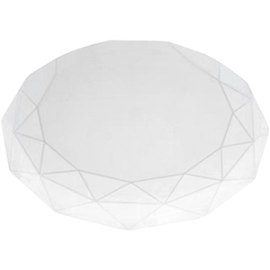 Plafón decorativo LED 36W 6400ºK