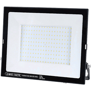 Proyector SMD LED 200W 6400ºK color negro
