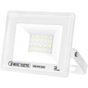Proyector LED SMD 20W 6400ºK blanco