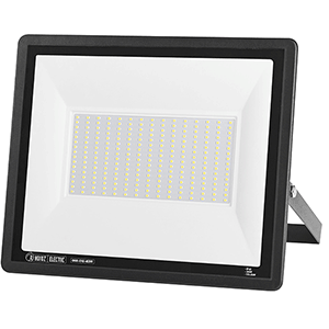 Proyector LED SMD 200W 6400ºK negro