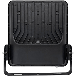 Proyector LED 200W 6400ºK, color negro