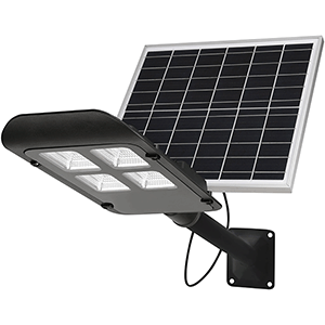 Farola LED solar 100W 6400ºK