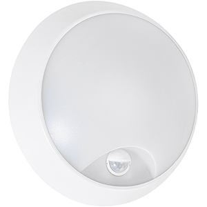 Aplique LED de pared con sensor de movimieto 20W 3CCT