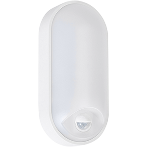 Aplique LED con sensor de movimieto 15W 3CCT