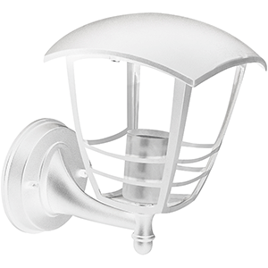 Farol de pared mod. NAR-1 blanco