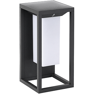 Luz solar de pared con sensor 2W 4000K