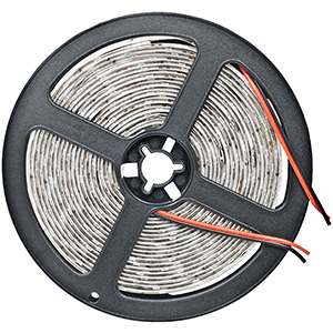 Tira de LED 5m 60SMD/1m 24W 288lm/1m IP20 azul