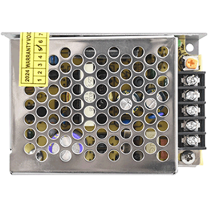 Transformador tira LED 36W 12V 3A