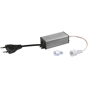 Transformador tira led 40W 100-240V